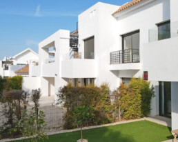 appartementen Project Azahares Golf Residences Spanje